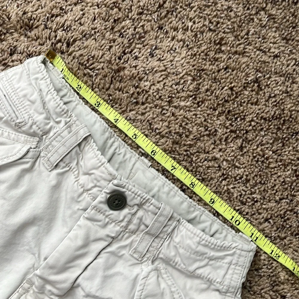 Gap Kids Boys White Shorts Size 8